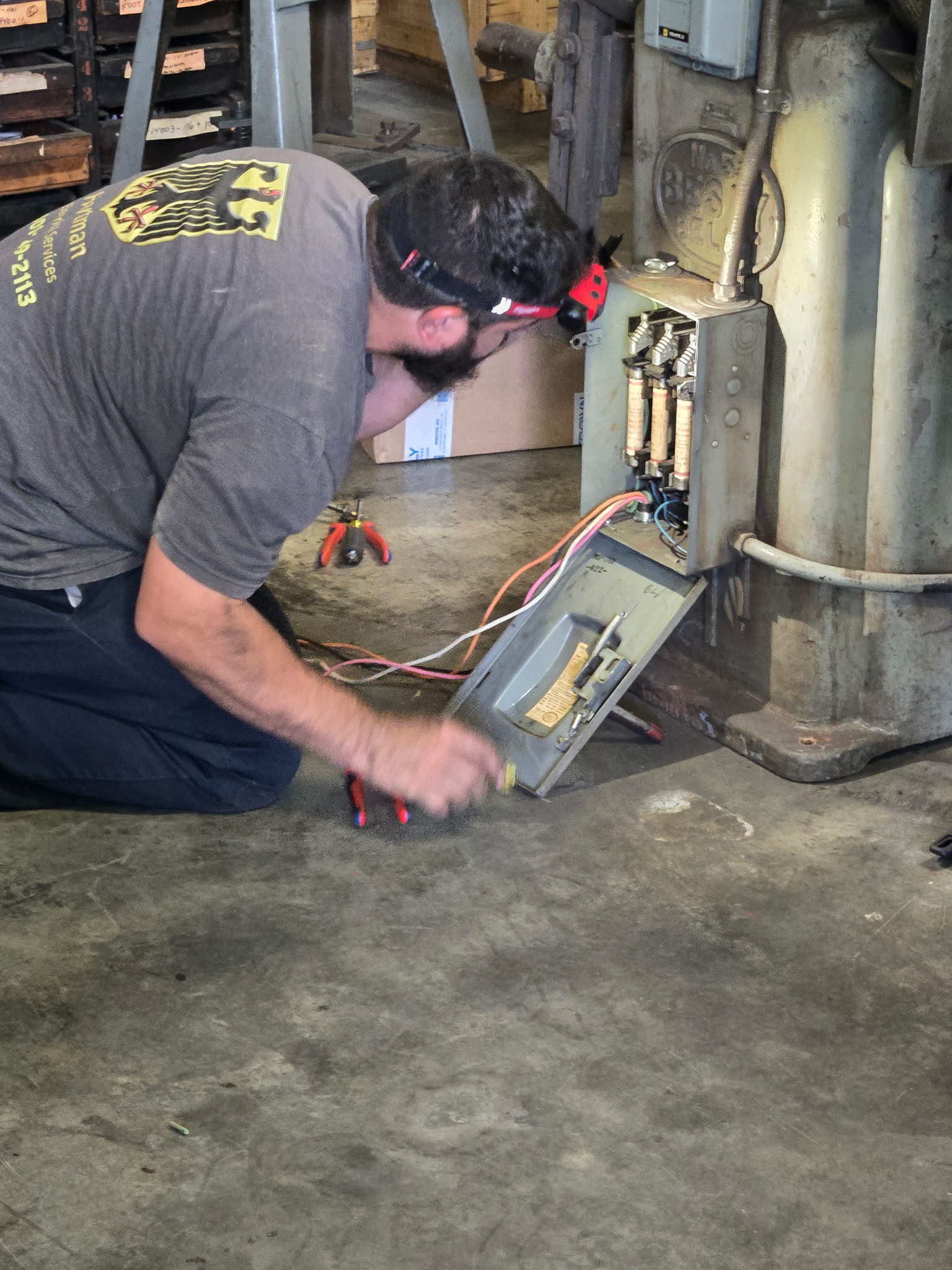 Electrical Work3